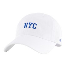 팸드님 NYC 1987 레터링 자수 야구모자 남자 여성 데일리 볼캡