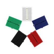 미니 브레드보드 170홀 (검정색)