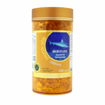 스프링리프 스쿠알렌 1000mg 360정