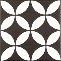 레그노 레그노 HOLLY LIGHT BLACK 패턴타일 (2171175)