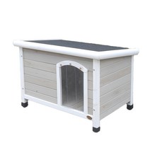 야외 견사 판넬 개집 지붕집 실외 하우스 진돗개집, GW-009M 내부 공간 96x53x51cm