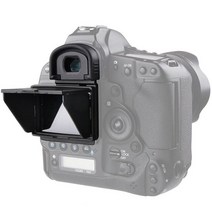 LCD 화면 보호기 Popup sun Shade lcd Hood Shield Cover for Canon 1DX MARK II 5D3 5D4 5DS 6D 7D2, 01 1DX 1DX2 1DX MARK II