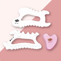 디프 뷰티 디톡 괄사 얼굴 전신 3종 세트