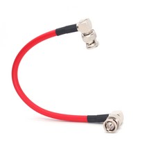 DF AR12 0.2m Canare LV-61S SDI 12G 직각 액션캠 휴대용카메라 케이블 카메라 무선 전송 시스템 및 모니터, 01 0.2m