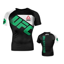 UFC MMA 코너 매그레그 같은 종류의 트레이닝 반팔