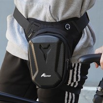 자전거 오토바이 허벅지 다리 가방 레그 백 힙색 허리쌕 C30, C30-다리가방