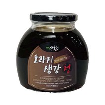 국내산 도라지 생강청 생강도라지차 선물용