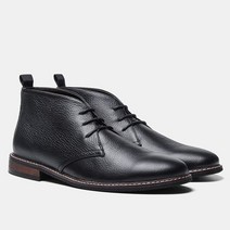 남성가죽부츠 앵클 엔지니어 부츠 정품 chukka 사이즈 7 12 편안한 우튼 2