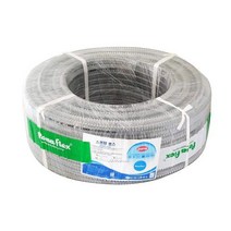 풍남포나후렉스 스프링호스 식품용25MMx50M