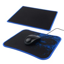 [무료배송]사각 대형 마우스 패드 게이밍 게임 데스크 마우스 판, 무지 사각, 1개