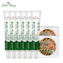 라벨영 쇼킹효과레시피스팟티트리6개+호랑이비누2개, 상품명