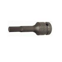 [RΘA] 지니어스-1 2 임팩 육각비트소켓 8mm 24mm (1EA) 수공구 트렌치 작업 전동 ▷_β5243Ea, 《β본상품》