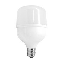 씨티오 LED 크림벌브 50W E39 공장등 가로등 보안조명 노점상 야외행사 작업현장 작업등 고와트 유볼램프 U볼램프 창고등 상가등 매장등 에너지소비효율1등급 컨버터 내장형 전구, E39 주광색