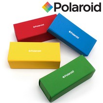 Polaroid 폴라로이드 선글라스 안경 접이식 케이스 보관함 파우치 5컬러
