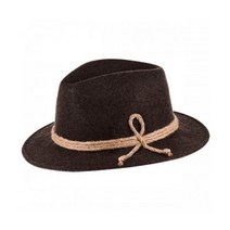 카포 182-006 레인저 햇, BRZAIL BROWN 60