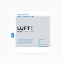 루프트 [LUFFT] 차량용 에어컨 필터 쉐보레 트랙스 (2013 ~ 2020) (LHC107), 1개, LHC107