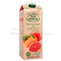 돈시몬 홍자몽 착즙주스 2L 생과일 쥬스 코스트코, 1개