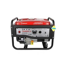 용접용 자가발전기 푸드트럭 전동차 가솔린 발전기, 4kW / 220V / 수동 시동