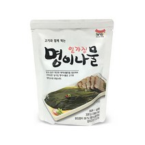 [피에이미트마켓 명이나물 300g], [1개], 명이나물 300g