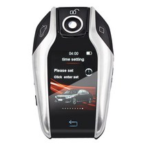 TK800 최신 수정 부티크 스마트 원격 자동차 키 LCD 화면 OBD 포함 BMW 메르세데스-벤츠 아우디 렉서스 도요타 현대 기아, 04 은_03 English