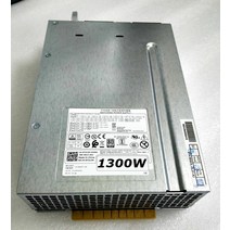컴퓨터전원 공급장치 스위치 dell 워크 스테이션 서버 t5810 t7810 t7910 v5k16 t31jm h1300ef-02d1k3e003l 용 새 원본 전원, 없음