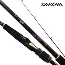 다이와 라테오 ST 농어 광어 바다루어 루어낚시 한국다이와정공, 라테오 862MLS-ST