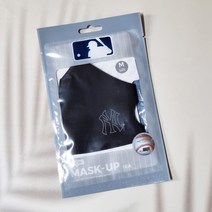 MLB 마스크 NY양키스 패션 면 마스크 중형 M