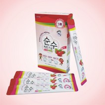 어린이가글 순수키즈11ml 300ml 가그린, 1)순수키즈300ml X 6EA