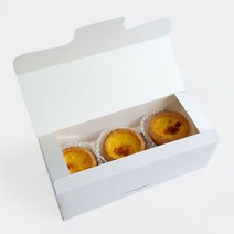 롤케익 미니케익상자 2가지사이즈 50매 타르트포장