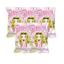 미스사사 슈퍼 쿨링 파우더 시트 데오드란트 플로럴 15매, 50개