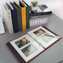 바보사랑 데일리 바인더 앨범용 추가내지 케이스 프리티켓.리코즈, 상세설명 참조, DB바인더케이스(1개)