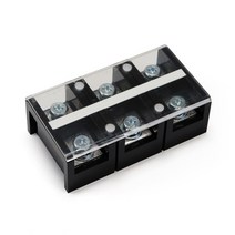 전기용접세상 동아 베스틱 고정식 단자대 400A-3P 콘트롤박스 18766