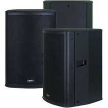 카날스 TRS-1545 STM 15인치 450W 전문가용 패시브 스피커 1개 밴드 교회 음향기기 자작나무합판