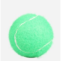 테니스공 테니스볼 핑크 연습구 4pcs 훈련 경쟁 성인 청소년 공, 그린 4개, 03 Green 4pcs