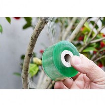 [마트999]원예용 접목테이프 식물테이프 50mm 5cm, 상세페이지 참조