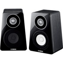 야마하 YMAHA 단품 스피커 NS-B500 (블랙), 단일 옵션