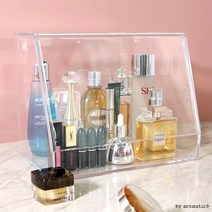 투명 아크릴케이스 건담 피규어 진열대 보관함 네일샵