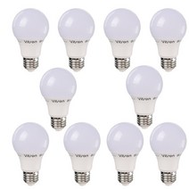 비츠온 LED 전구 10W 전구, 10개입, 주광색