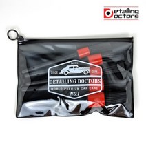 디테일링닥터스 디테일링 PE 내화학성 브러쉬 5p