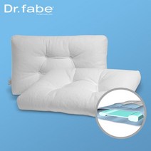 일자목 거북목 낮은 수면 경추베개 클래식 에디션 2set, 없음