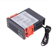 DC 24V 디지털 온도조절기 컨트롤러 제어기 STC-1000