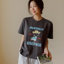 서푸 카우보이 반팔티