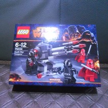 레고 스타워즈75034 데스 스타 트루퍼스(새제품)-국내배송