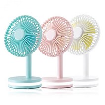 하이온 프리미엄 H4-FAN 탁상용 선풍기 화이트, 단일 모델명/품번