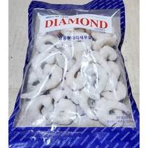 다이아몬드 새우살(바나메이 70~90 200g)