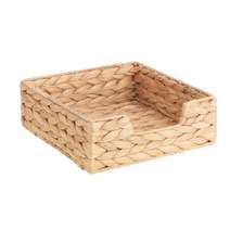 이케아 CISSAN 냅킨꽂이 18CM X 18CM 냅킨케이스 냅킨꽂이 업소용냅킨케이스