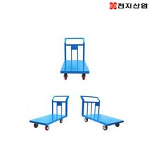 천지산업 철대차 L자형 이동식카트 핸드카트, 선택09.철대차509