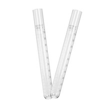 눈금시험관 실험실 약국 병원 의원 기초자재, 20ml