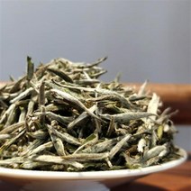 백호은침 백차 복정백차 백호 250g