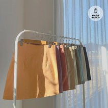 베이시코 / (자체제작)15color 만능 스판스커트